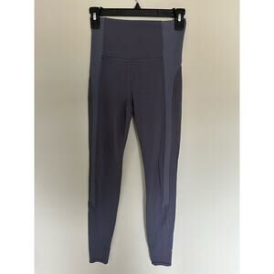 Athleta Purple Leggings XS Tall